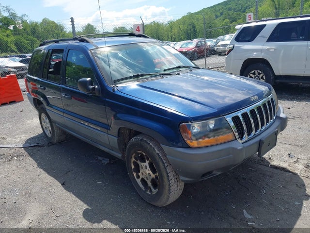 Salvage Jeep Grand Cherokee Image