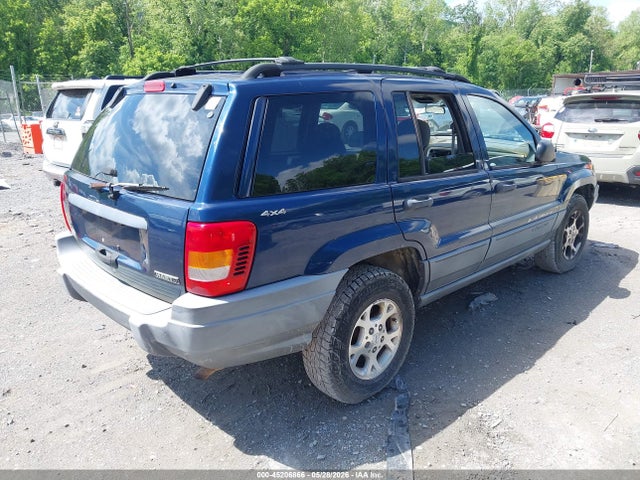 Jeep Grand Cherokee Laredo