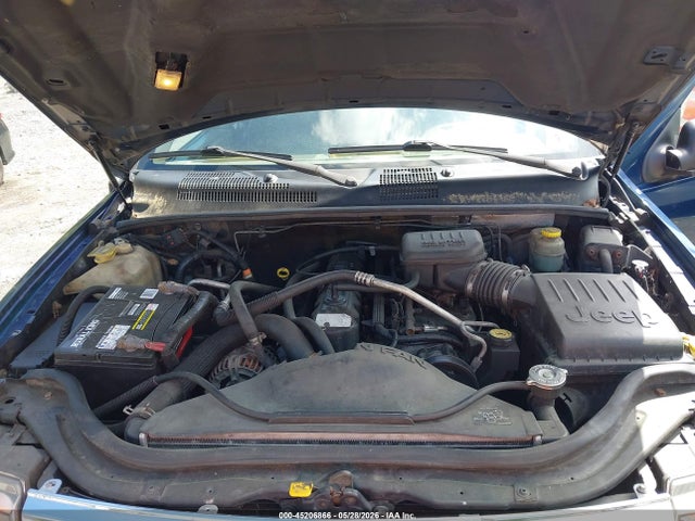 Jeep Grand Cherokee Laredo