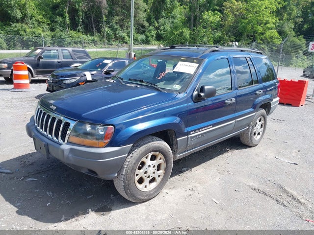 Jeep Grand Cherokee Laredo