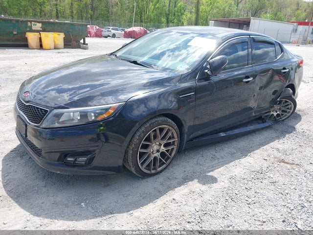 Kia Optima Ex