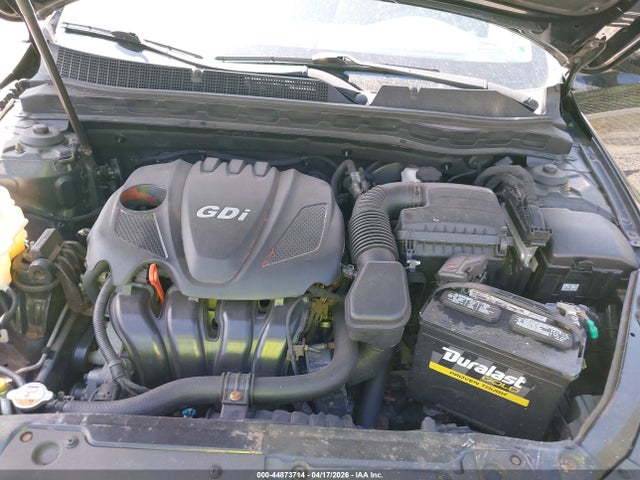 Kia Optima Ex