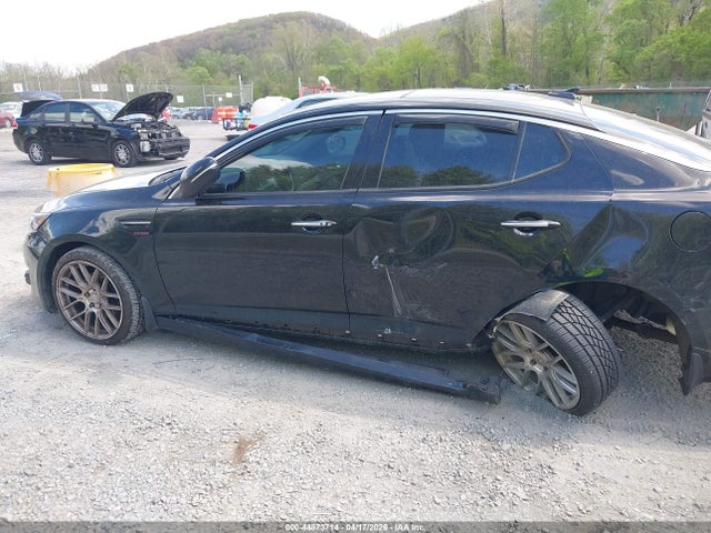 Kia Optima Ex