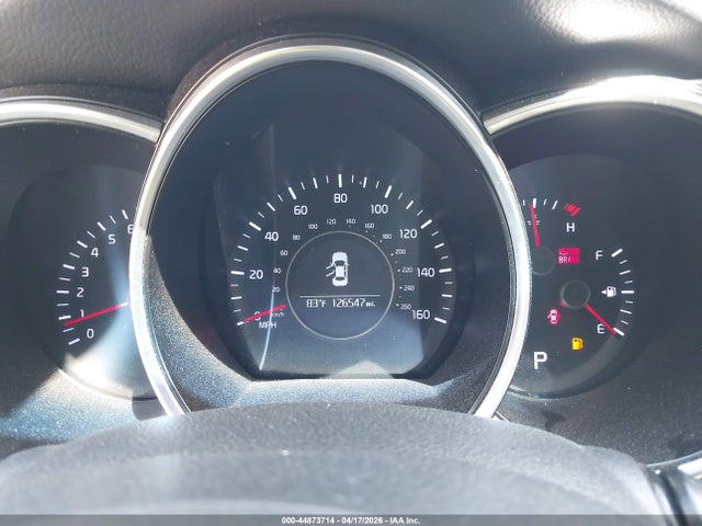 Kia Optima Ex