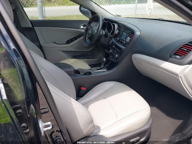 Kia Optima Ex