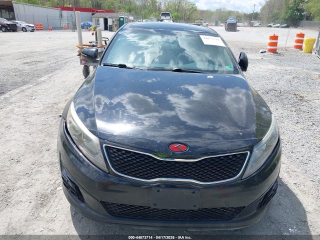 Kia Optima Ex