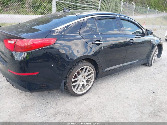 Kia Optima Ex