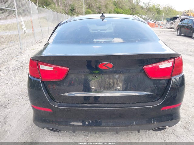 Kia Optima Ex