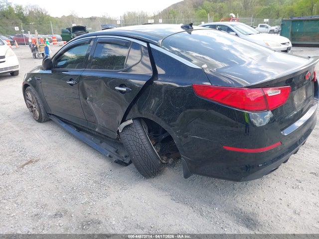 Kia Optima Ex