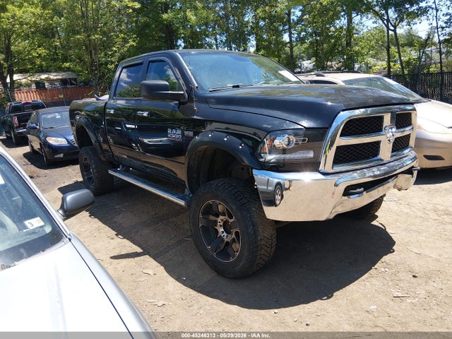 Salvage Ram 2500 Image