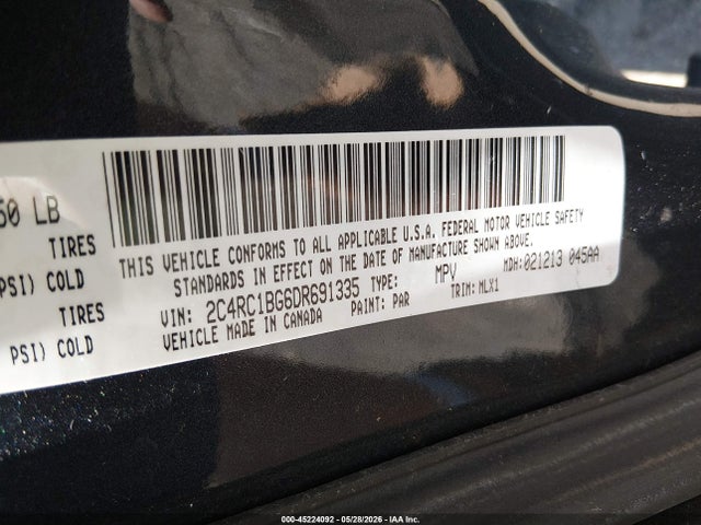 Chrysler Town & Country Touring