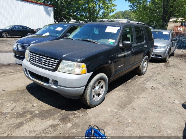 Ford Explorer Xls