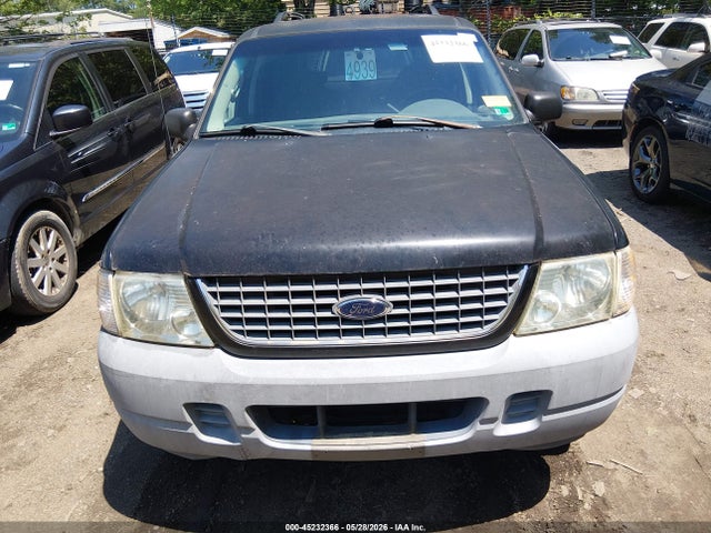 Ford Explorer Xls