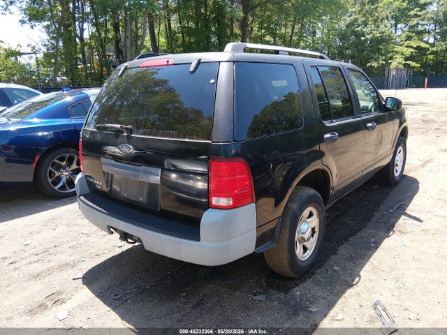 Ford Explorer Xls