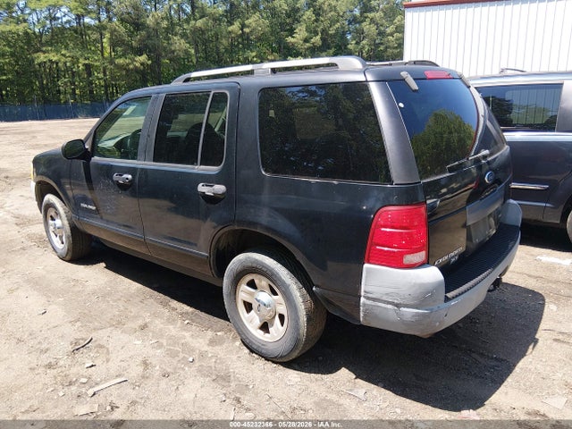Ford Explorer Xls