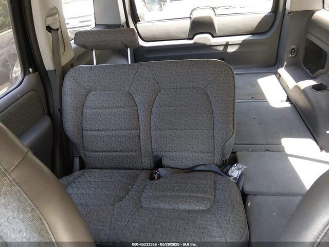Ford Explorer Xls