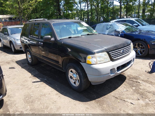 Salvage Ford Explorer Image
