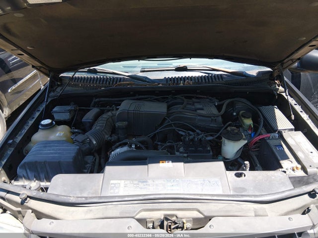 Ford Explorer Xls