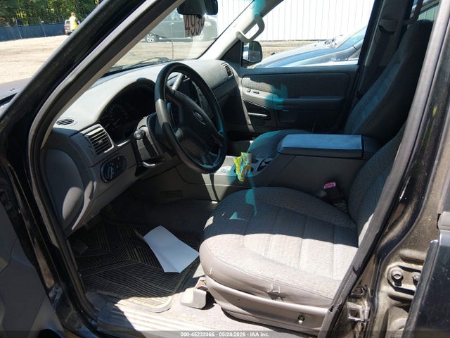 Ford Explorer Xls