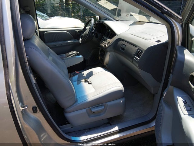 Toyota Sienna Xle