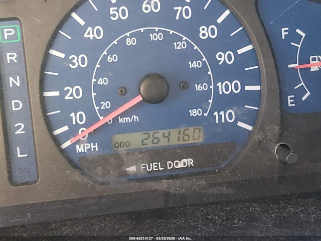 Toyota Sienna Xle