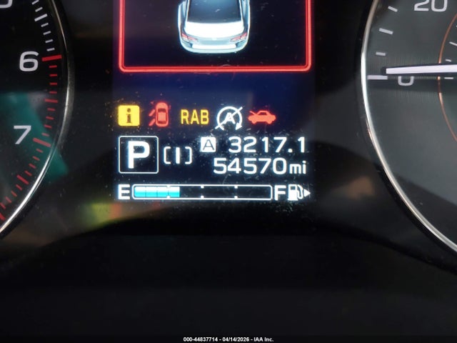 Subaru Crosstrek Limited