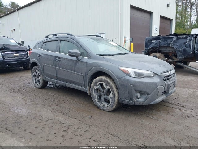 Salvage Subaru Crosstrek Image