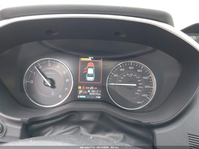 Subaru Crosstrek Limited