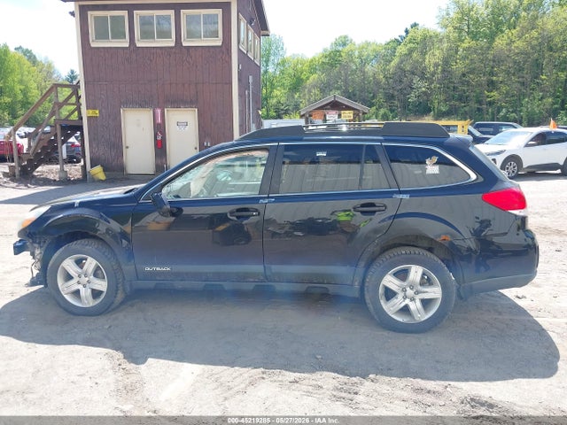 Subaru Outback 2.5i Premium