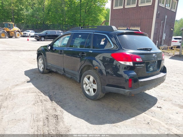 Subaru Outback 2.5i Premium