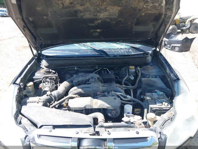 Subaru Outback 2.5i Premium