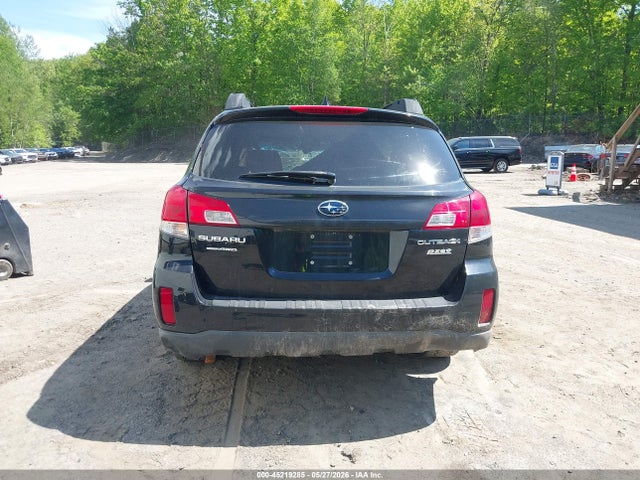 Subaru Outback 2.5i Premium