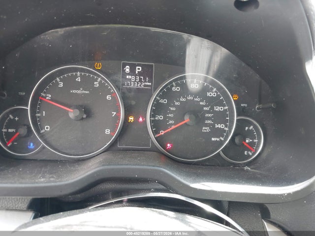 Subaru Outback 2.5i Premium