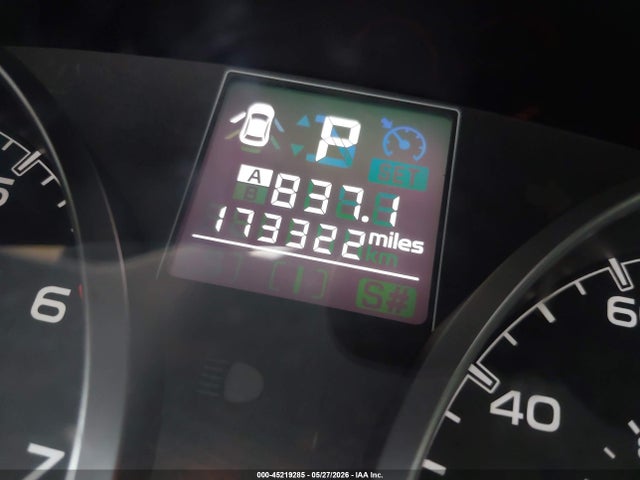 Subaru Outback 2.5i Premium