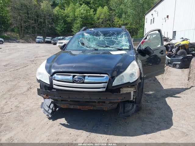Subaru Outback 2.5i Premium