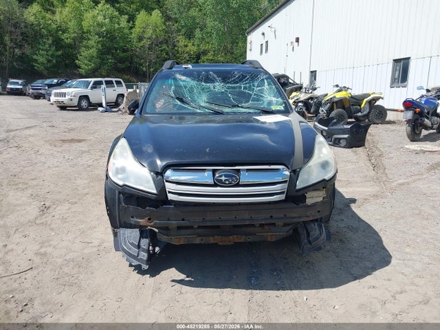 Subaru Outback 2.5i Premium