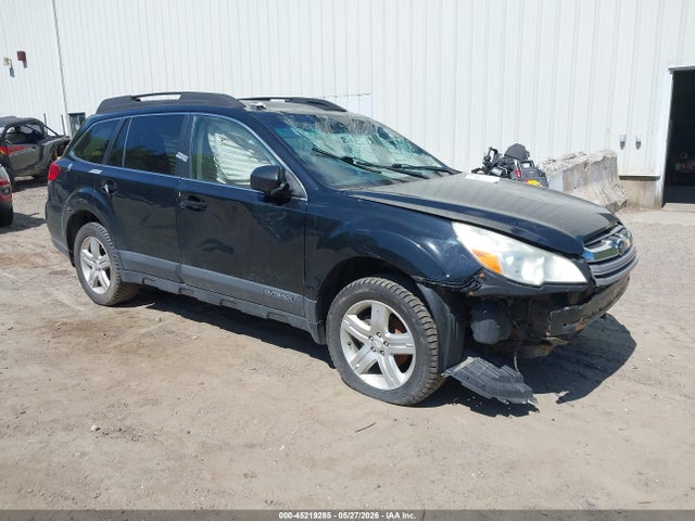 Salvage Subaru Outback Image