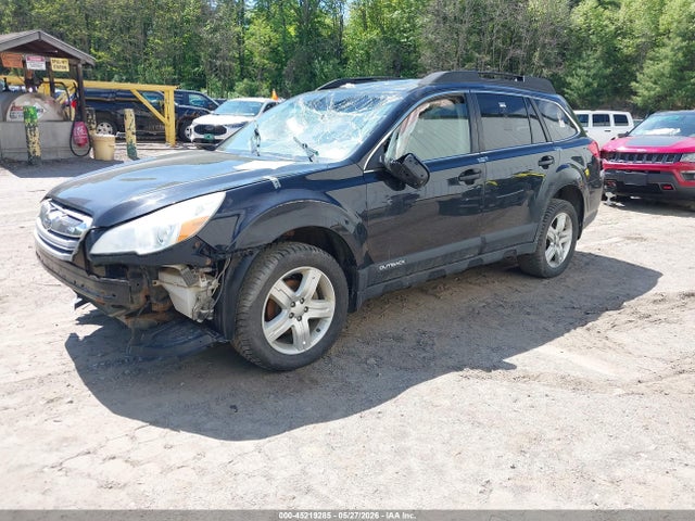 Subaru Outback 2.5i Premium
