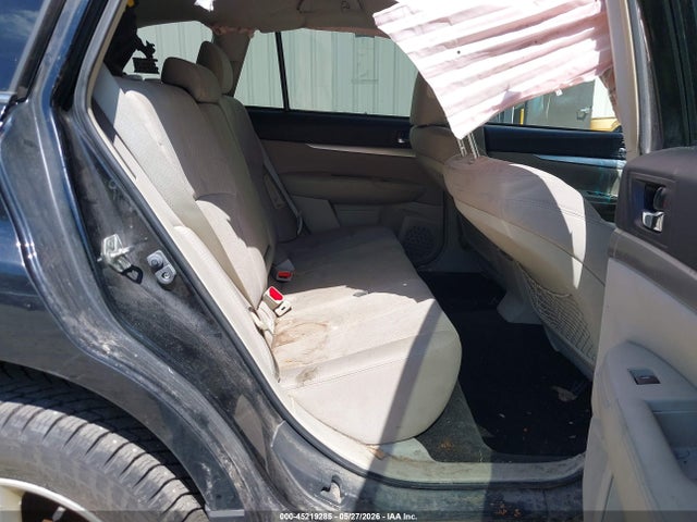 Subaru Outback 2.5i Premium