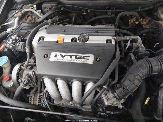 Honda Accord 2.4 Se