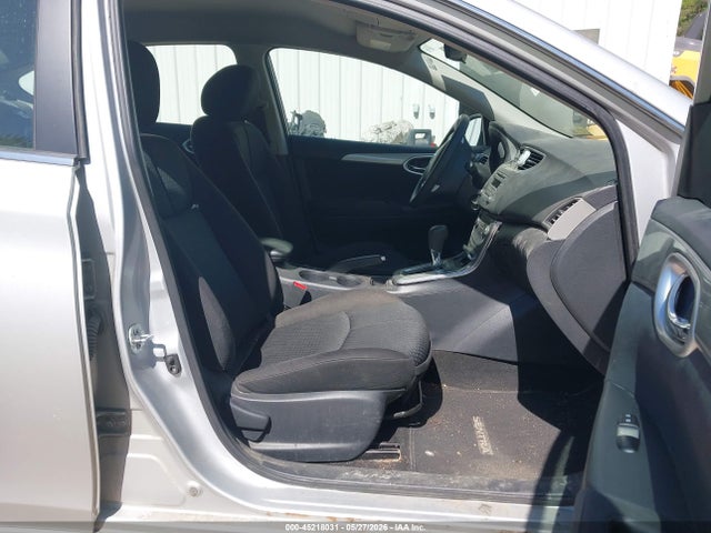 Nissan Sentra Sr