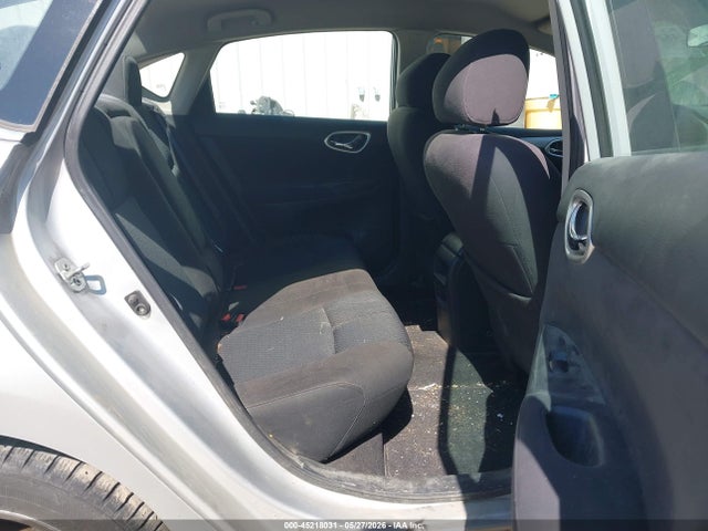 Nissan Sentra Sr