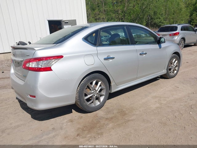 Nissan Sentra Sr