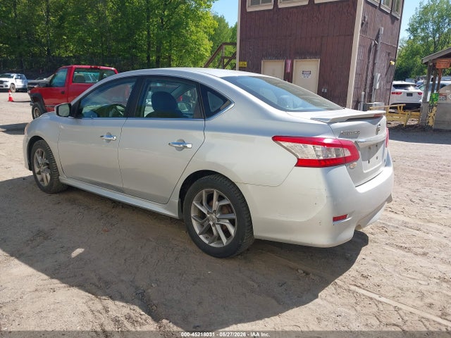 Nissan Sentra Sr