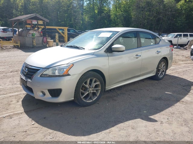 Nissan Sentra Sr