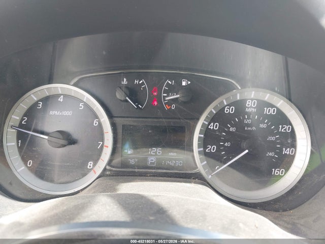 Nissan Sentra Sr