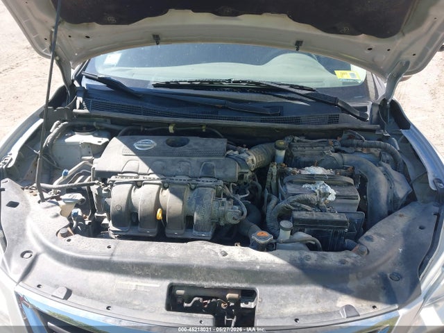 Nissan Sentra Sr