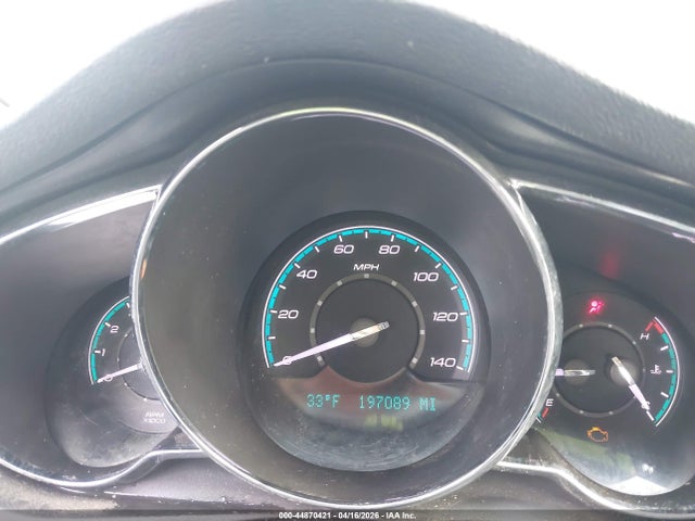 Chevrolet Malibu Ltz