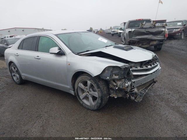 Salvage Chevrolet Malibu Image