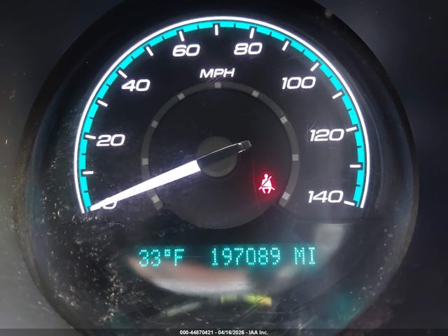 Chevrolet Malibu Ltz
